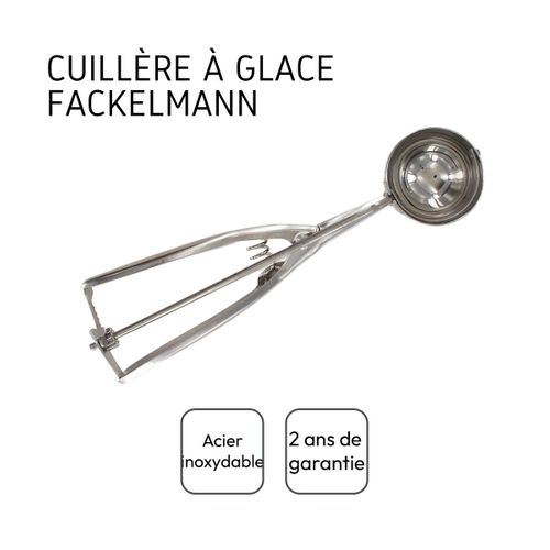 Cuillère à Glace Fackelmann Basic