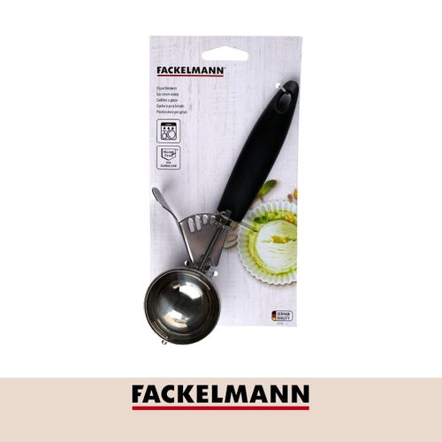 Cuillère à Glace Avec Fonction Éjection 21 Cm Fackelmann Basic