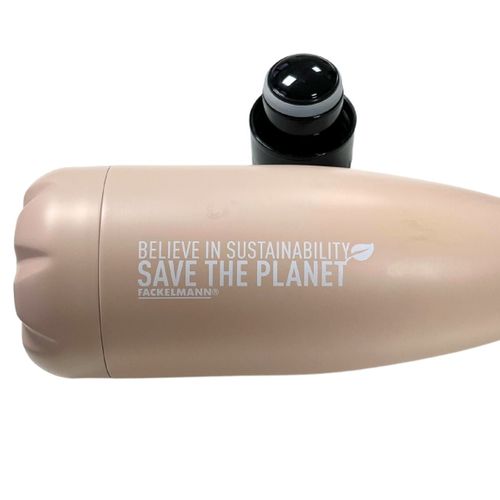 Bouteille Isotherme 350 Ml Coloris Aléatoire Fackelmann Move