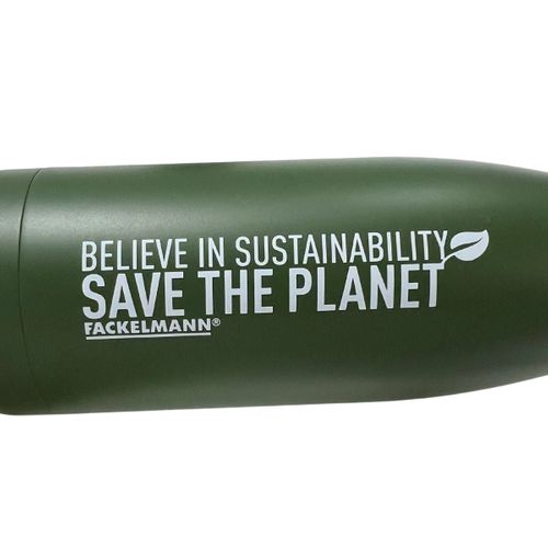 Bouteille Isotherme 500 Ml Coloris Aléatoire Fackelmann Move