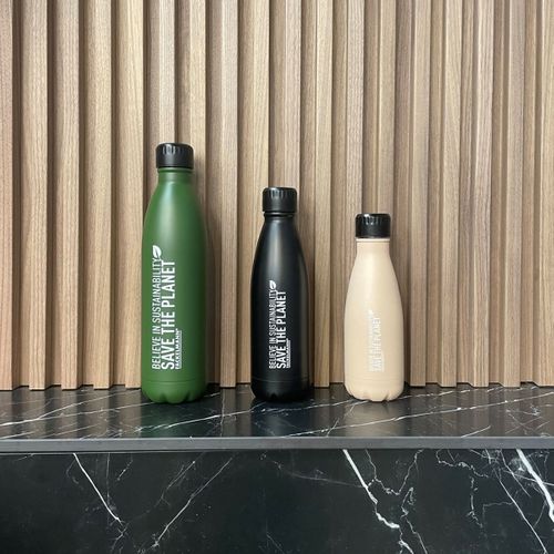 Bouteille Isotherme 750 Ml Coloris Aléatoire Fackelmann Move