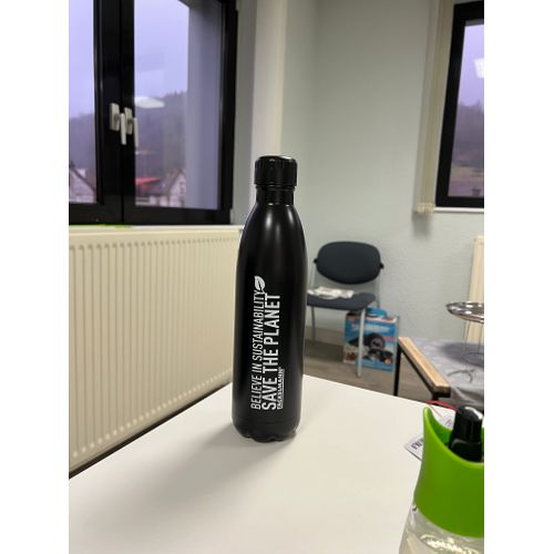 Bouteille Isotherme 750 Ml Coloris Aléatoire Fackelmann Move