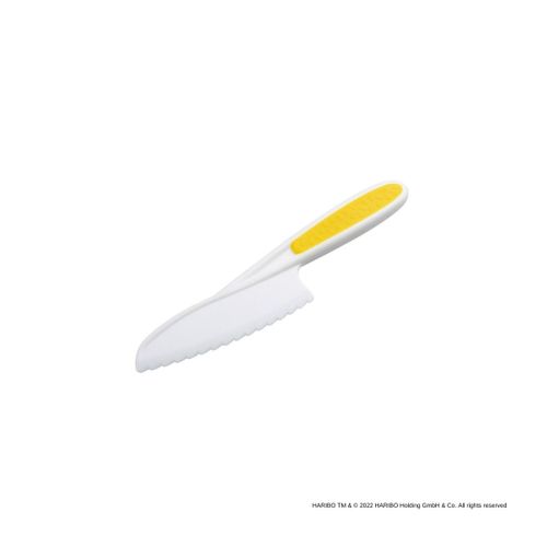 Couteau De Cuisine Pour Enfant En Plastique 22,2 Cm Haribo