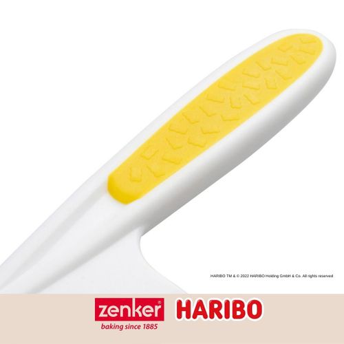 Couteau De Cuisine Pour Enfant En Plastique 22,2 Cm Haribo