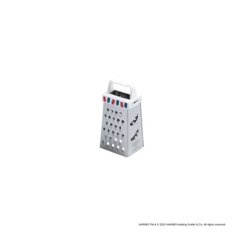 Mini Râpe De Cuisine Et Pâtisserie 4 Faces 7,5 Cm Haribo