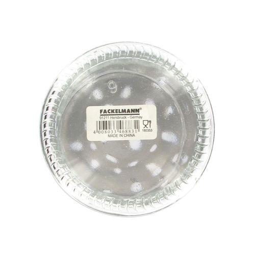 Saupoudreuse à Parmesan Et Sucre Glace En Verre 13 Cm Fackelmann