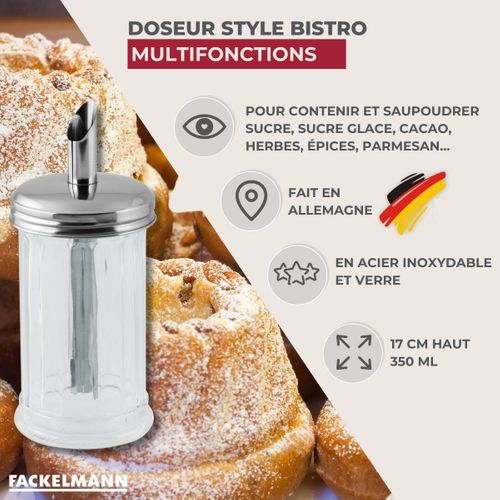 Doseur à Sucre 350 Ml Bistro