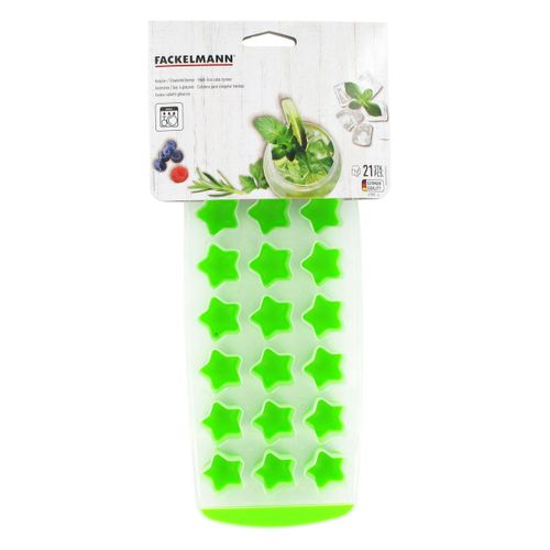 Bac à Glaçons Et Bouillons En Étoile 21 Cubes Bar Concept