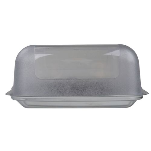 Beurrier En Inox Et Plastique