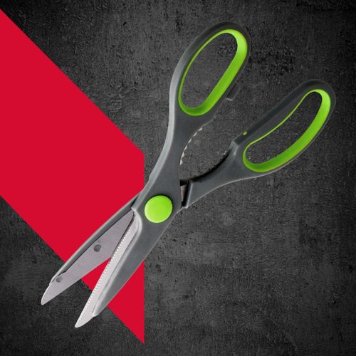 Ciseaux De Cuisine Décapsuleur Nirosta