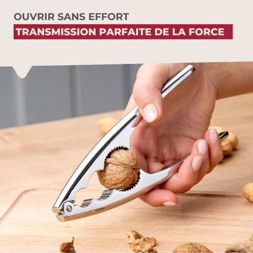 Casse Noix Et Crustacés Fackelmann Basic