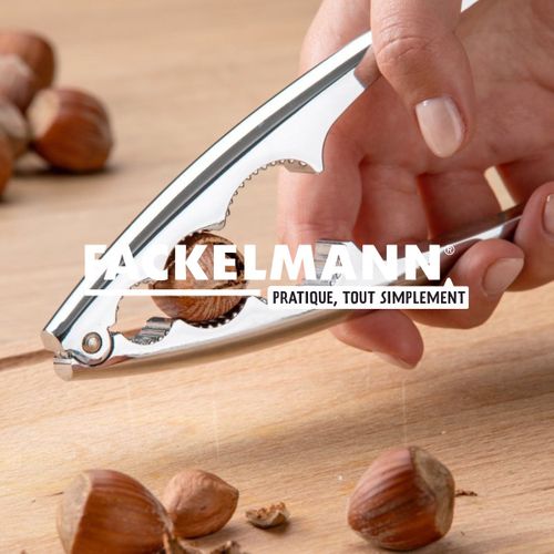 Casse Noix Et Crustacés Fackelmann Basic