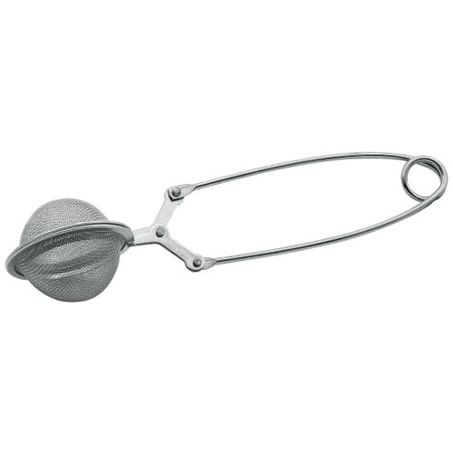 Boule à Thé Type Pince à Thé En Inox 15 Cm Fackelmann
