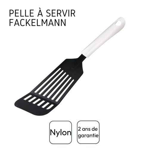 Spatule De Cuisine Ajourée 32 Cm Fackelmann Arcadalina