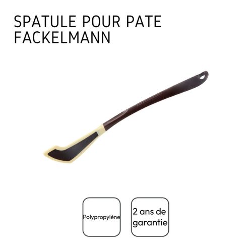 Spatule De Cuisine à Tartiner Pour Pâte à Tartiner 23 Cm Fackelmann