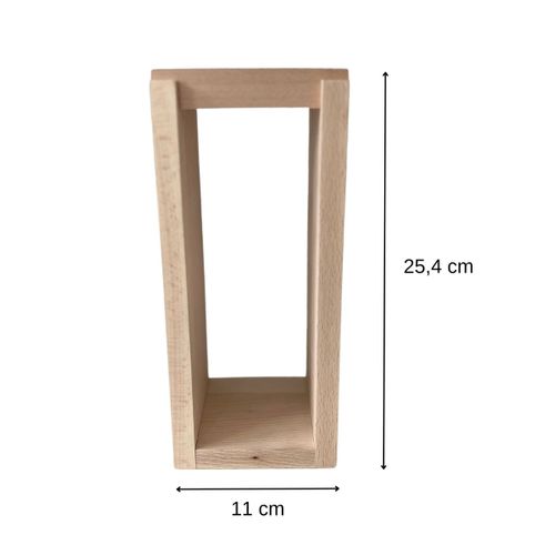 Bloc Couteaux En Bois Fackelmann Boissellerie