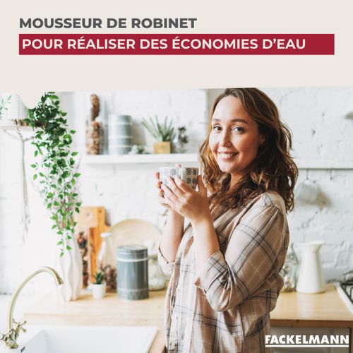 Brise Jet Aérateur Tecno