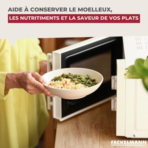 Couvercle Pour Micro-ondes