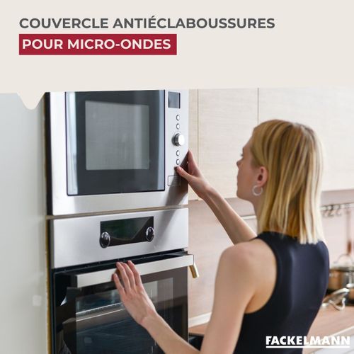 Couvercle Pour Micro-ondes