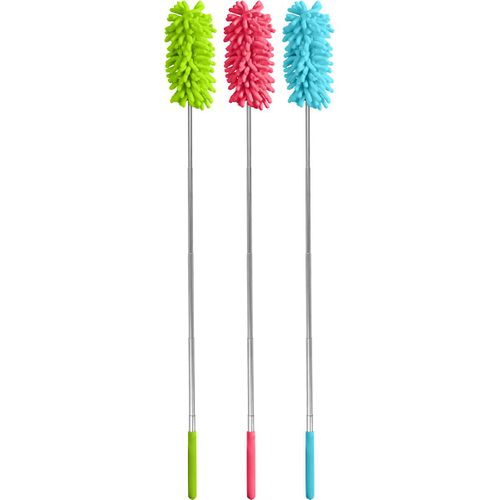 Plumeau Télescopique En Microfibre Tecno