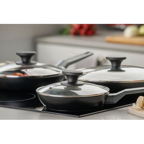 Couvercle De Cuisson En Verre 20 Cm