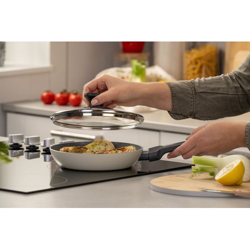 Couvercle De Cuisson En Verre 20 Cm