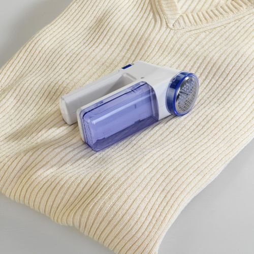 Accessoire Soin Du Linge Unique Blanc En Plastique