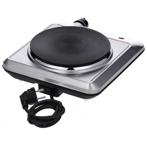 Réchaud Électrique 1500w Inox - Kp1092