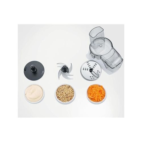 Hachoir Multifonction 0.5l 400w Noir/inox - Km3865