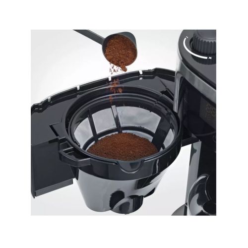 Cafetière filtre isotherme avec broyeur KA 4814