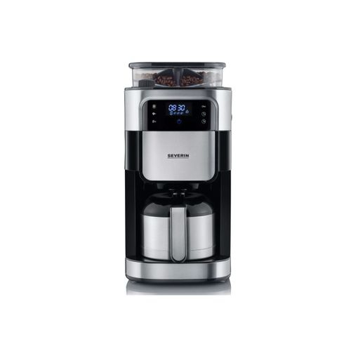 Cafetière filtre isotherme avec broyeur KA 4814