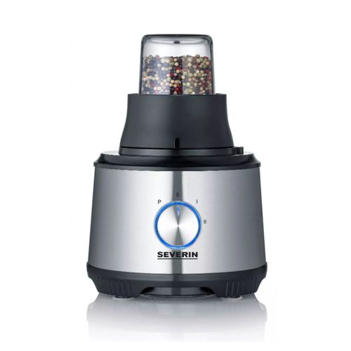 Robot Multifonctions 1.5l 1200w Inox/noir - Km3892