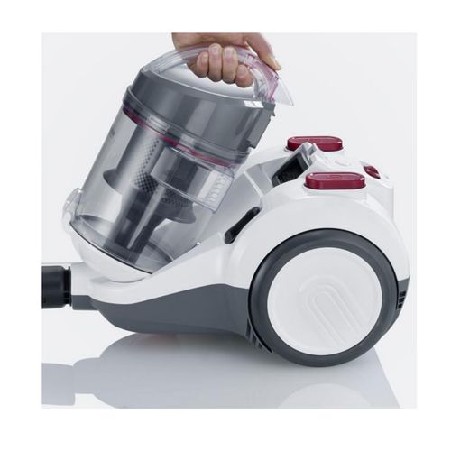 Aspirateur Sans Sac 79db Blanc - 7088