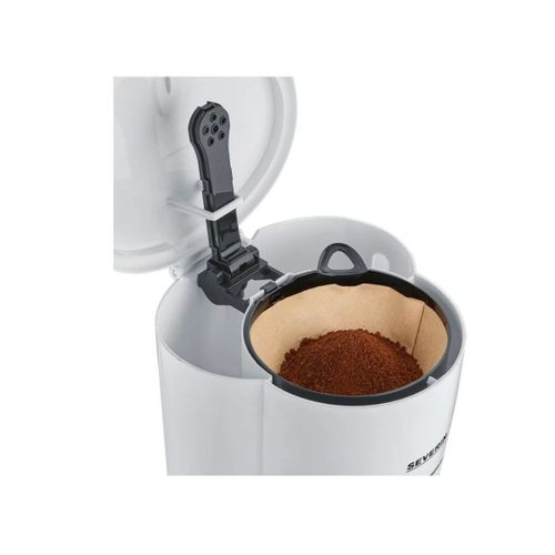 Cafetière Filtre 10 Tasses 900w Blanc - Ka4323