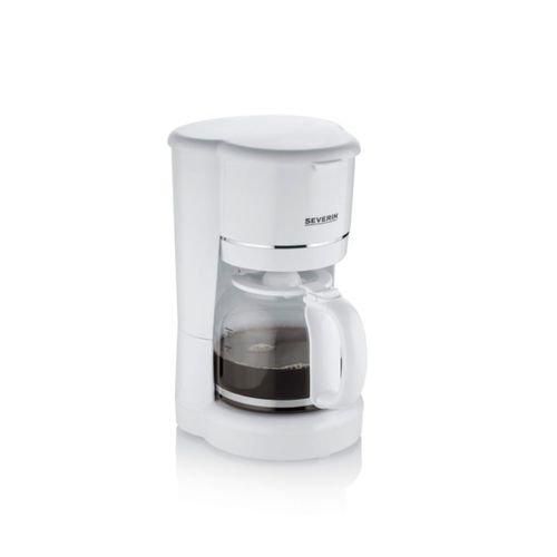Cafetière Filtre 10 Tasses 900w Blanc - Ka4323