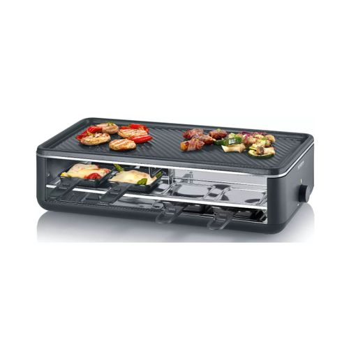 Appareil à Raclette 8 Personnes 1300w - Rg2365