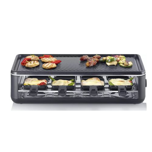 Appareil à Raclette 8 Personnes 1300w - Rg2365