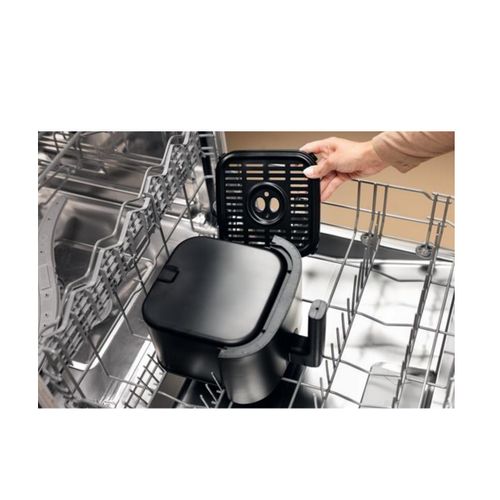 Friteuse Sans Huile 4l 1300w Noir - 2461