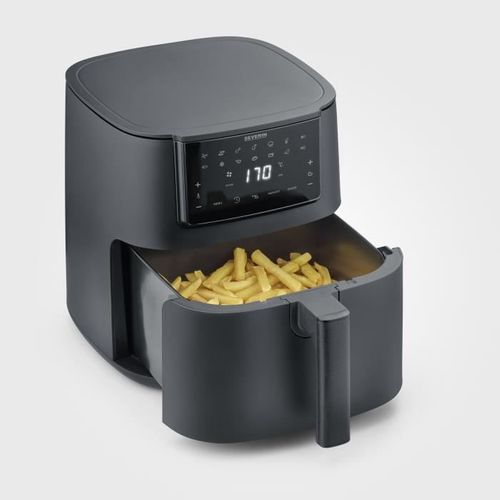 Friteuse à Air Chaud - Airfryer Fr2462 - Capacité 7 L - 11 Programmes - 1700 W