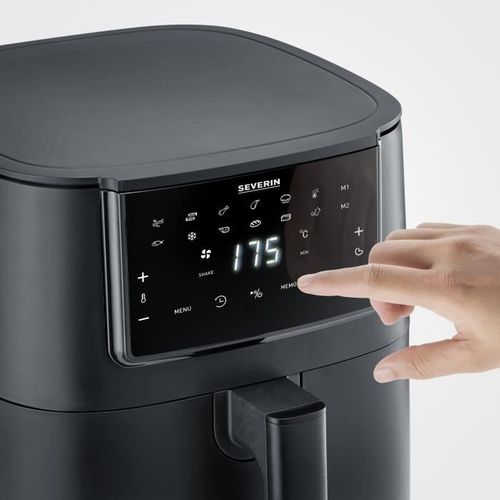 Friteuse à Air Chaud - Airfryer Fr2462 - Capacité 7 L - 11 Programmes - 1700 W