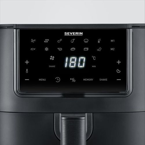 Friteuse à Air Chaud - Airfryer Fr2462 - Capacité 7 L - 11 Programmes - 1700 W