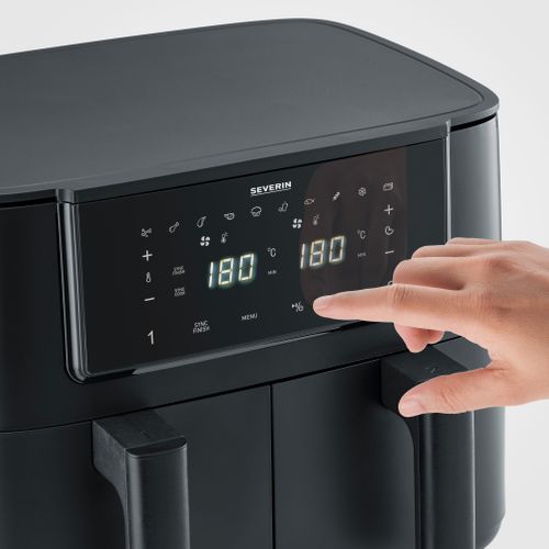 Friteuse Severin FR 2463 Noir