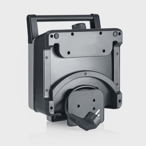 Gaufrier 1600w Gris/noir - Wa2125
