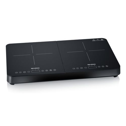 Plaque de cuisson posable à induction 2 zones - Dk1027