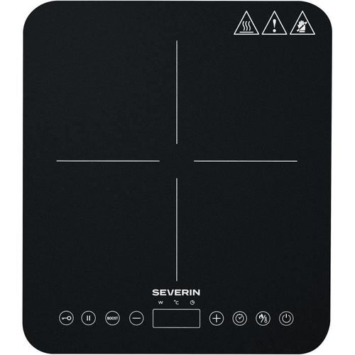 Plaque De Cuisson Induction Posable - Kp9190 - 1 Foyer - 10 Niveaux De Puissance - 2000w