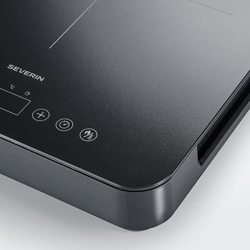 Plaque De Cuisson Induction Posable - Kp9190 - 1 Foyer - 10 Niveaux De Puissance - 2000w