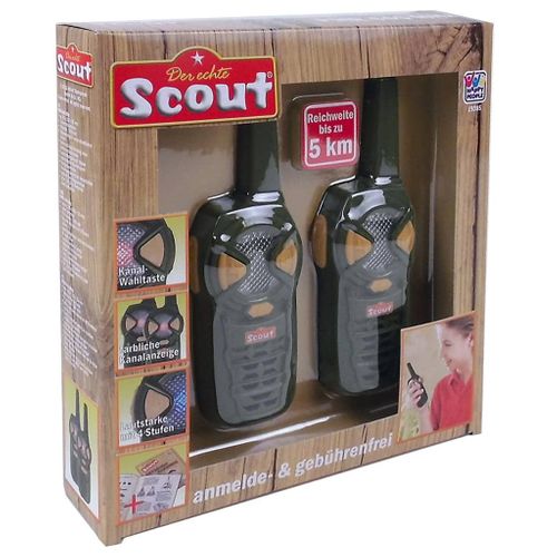 Talkie-walkie De Jeu 446 Mhz