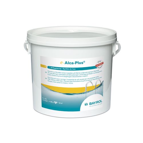 Réhausseur D'alcalinité E.alca-plus 5 Kg