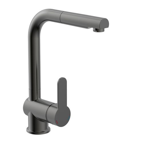 Mitigeur LONDON Graphite mat