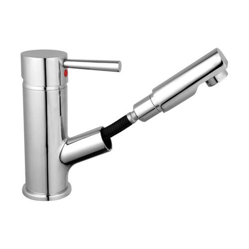 Robinet Mitigeur Lavabo Cornwall - Douchette Extractible